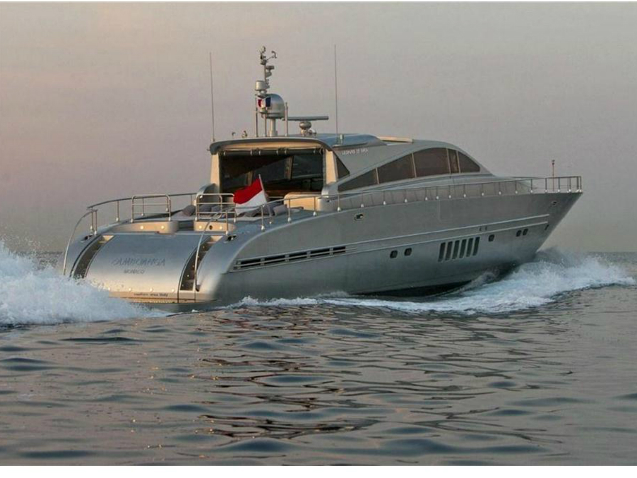 zamboanga yacht for sale